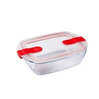 Форма с / к PYREX CK&HT форма д / запік.прям 23х15х6см(1.1л)з фіксат.кр. (215PH00 / 7645) (1556354)