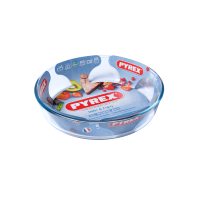 Форма с / к PYREX B&E форма скл.кругл д / пирога 26см (2.1л) (828B000 / 7646) (1415221)