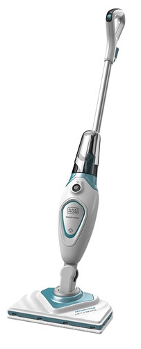 Портативний BLACK&DECKER Парова щітка 1600 Вт, час нагріву 30 с.