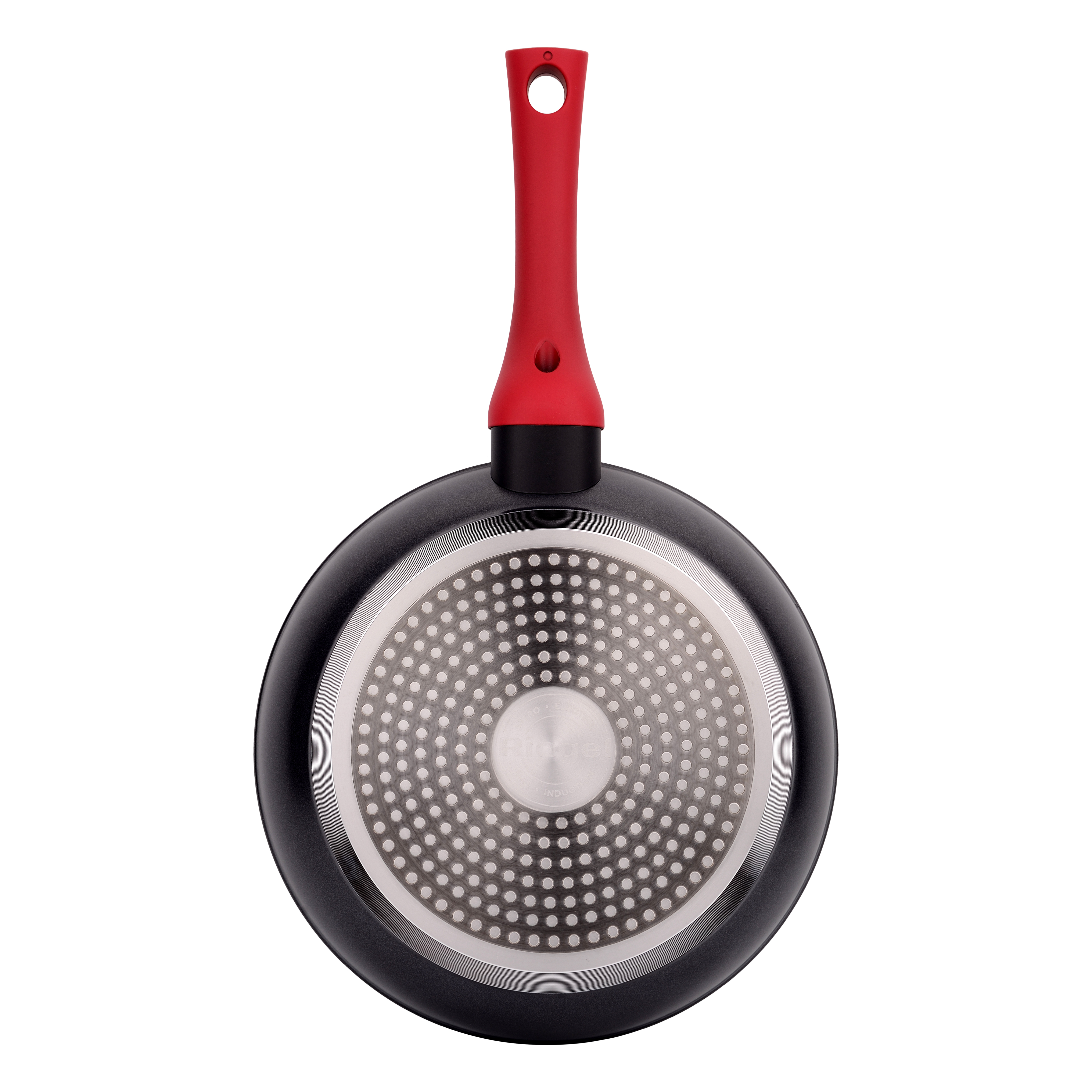 Сковорода RINGEL Chili глибока 24 см б/кришки (RG-1101-24)