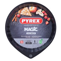 Форма PYREX MAGIC мет.форма кругл д / пирога 30см хв.борт (MG30BN6 / 7146) (1415651)