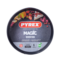 Форма PYREX MAGIC мет.форма кругл роз. чаша 20см (MG20BS6 / 7144) (1416332)