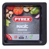 Форма PYREX MAGIC мет.форма квадр 24х24см (MG24SR6 / 7646) (1498756)