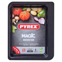 Форма PYREX MAGIC мет.форма прямокут 26х19см (MG26RR6 / 7646) (1415666)