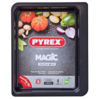 Форма PYREX MAGIC мет.форма прямокут 30х23см (MG30RR6 / 7046) (1415568)