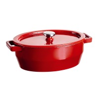 Каструля PYREX Slow Cook red чугун кастрюля овал 3.8л (SC5AC29 / 6641) (1415261)