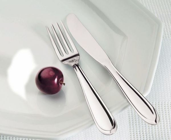 Столові прилади TRAMONTINA LAGUNA виделка столова - 3 шт (66906/021)