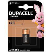 Батарейка DURACELL DL 123 1 шт. (1556365)