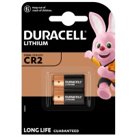 Батарейка DURACELL DL CR2 2 шт. (1559742)