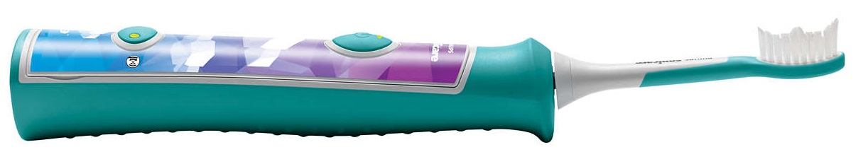 Зубна електрощітка PHILIPS HX6322/04 Kids