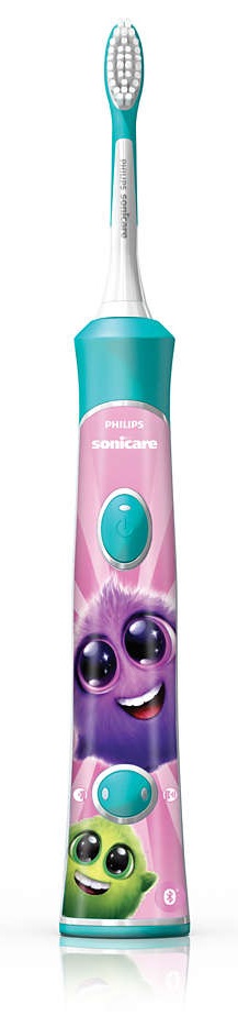 Зубна електрощітка PHILIPS HX6322/04 Kids