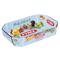 Форма с / к PYREX Inspiration форма скл.прямокут. 30х20х7см (2,6л) (294B000 / 7645) (1498844)