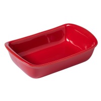 Форма с / к PYREX Supreme red форма керам прямокут.22х15см (SU22RR5 / 7248) (1416067)