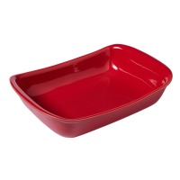 Форма с / к PYREX Supreme red форма керам прямокут.33х23см (SU33RR5 / 7244) (1416418)