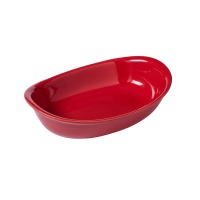 Форма с / к PYREX Supreme red форма керам овал 26х18см (SU26OR5 / 7246) (1415262)