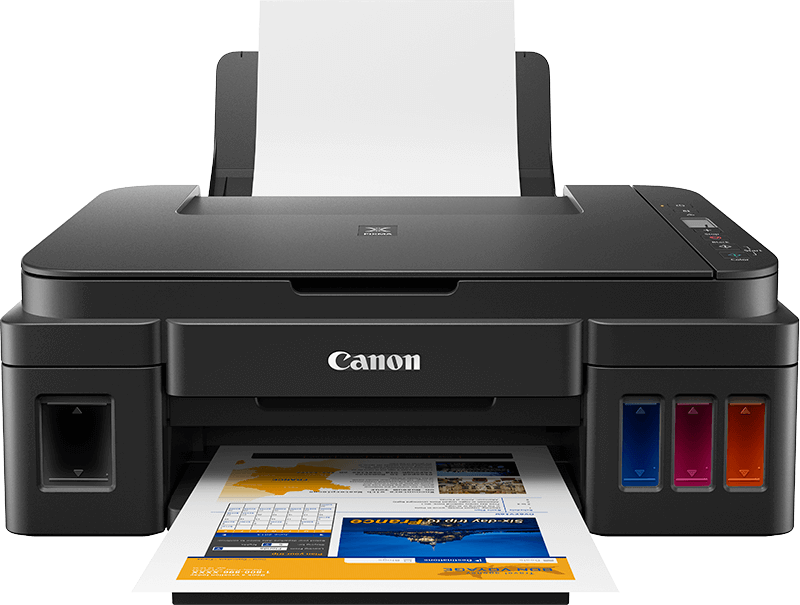 Багатофункціональний пристрій Canon PIXMA G2410