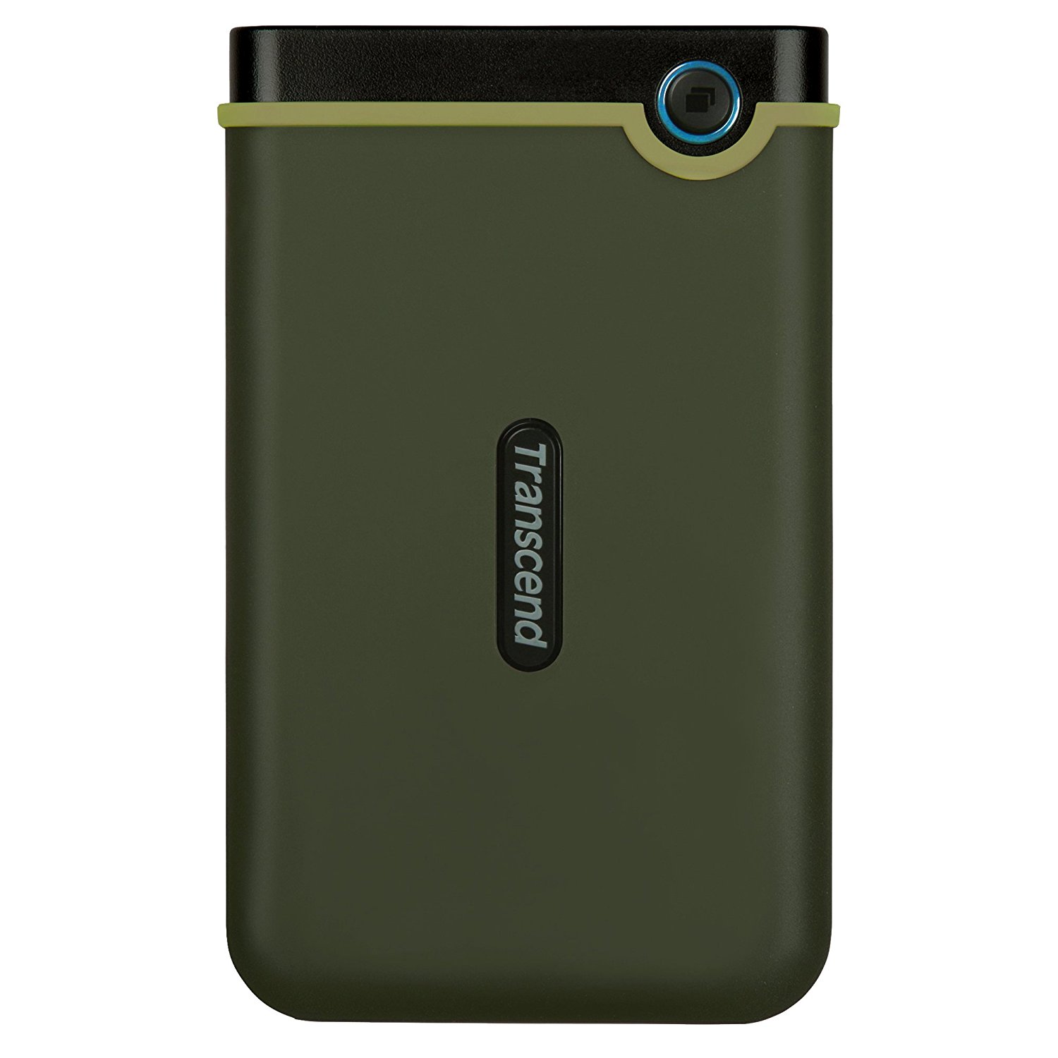 Зовнішній жорсткий диск TRANSCEND 2TB TS2TSJ25M3G USB 3.1 StoreJet 2.5" M3G