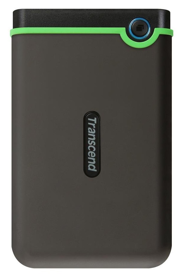 Зовнішній жорсткий диск TRANSCEND 2TB TS2TSJ25M3S USB 3.1 StoreJet 2.5" M3S