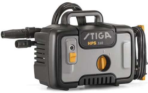 Мийка високого тиску Stiga HPS110 мийка 1400Вт, 110Бар.
