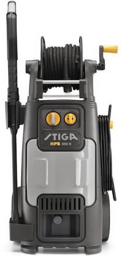Мийка високого тиску Stiga HPS550R мойка 2500Вт, 150Бар.
