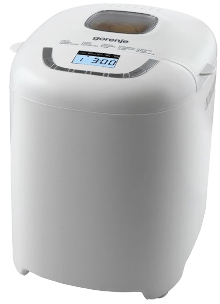 Хлібопіч GORENJE BM 910 W II (BM1349)