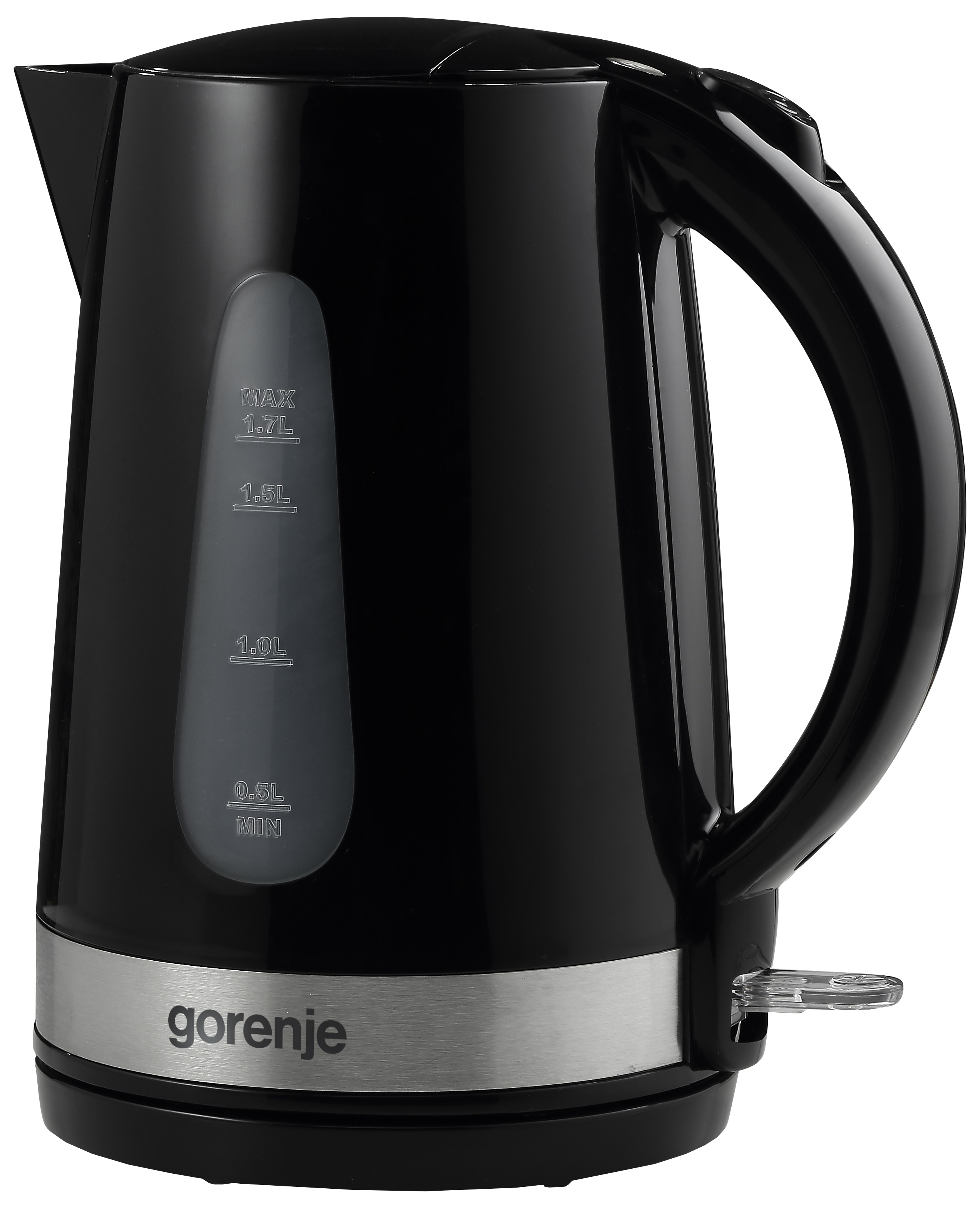 Електрочайник Gorenje K 17 BK