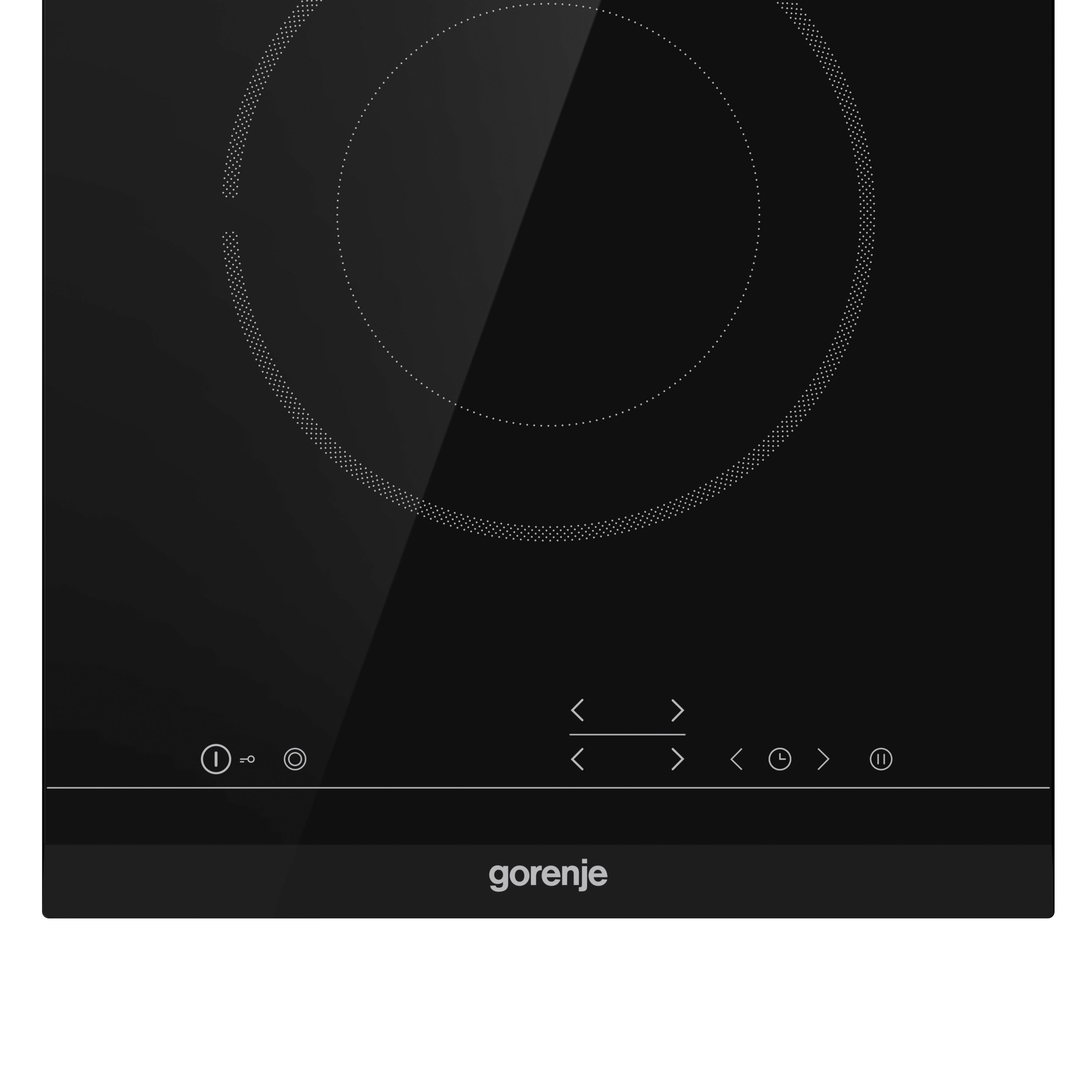 Електрична варильна поверхня Gorenje ECT 322 BCSC (BR3AA-T0) (6392575)