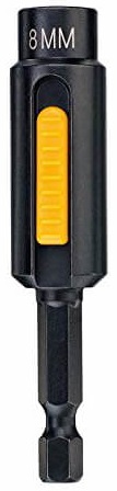 Голівка шестигранник магнітна Dewalt DT7430