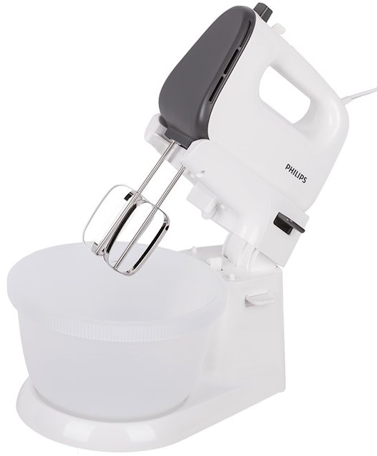 Стаціонарний міксер Philips HR3745/00 (6335317)