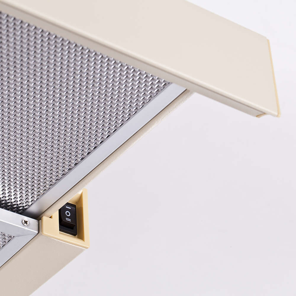 Витяжка PYRAMIDA TL 50 IVORY/N