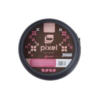 Форма PIXEL BREZEL форма роз'ємна кругла 24x7cm (PX-10202) (1513066)