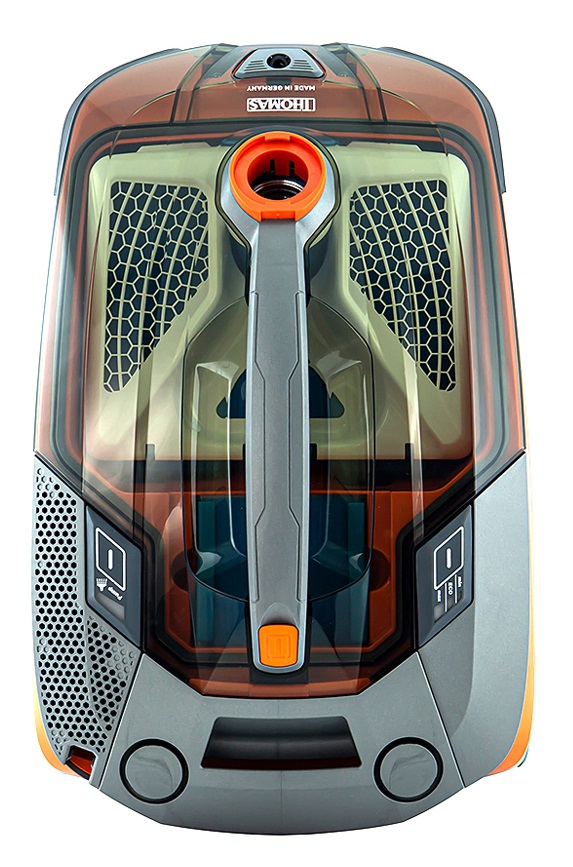 Пилосос миючий THOMAS AQUA + PET & FAMILY