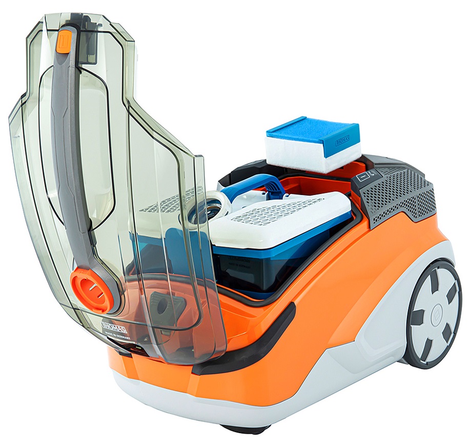 Пилосос миючий THOMAS AQUA + PET & FAMILY