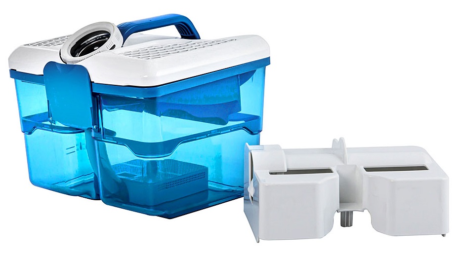 Пилосос миючий THOMAS AQUA + PET & FAMILY