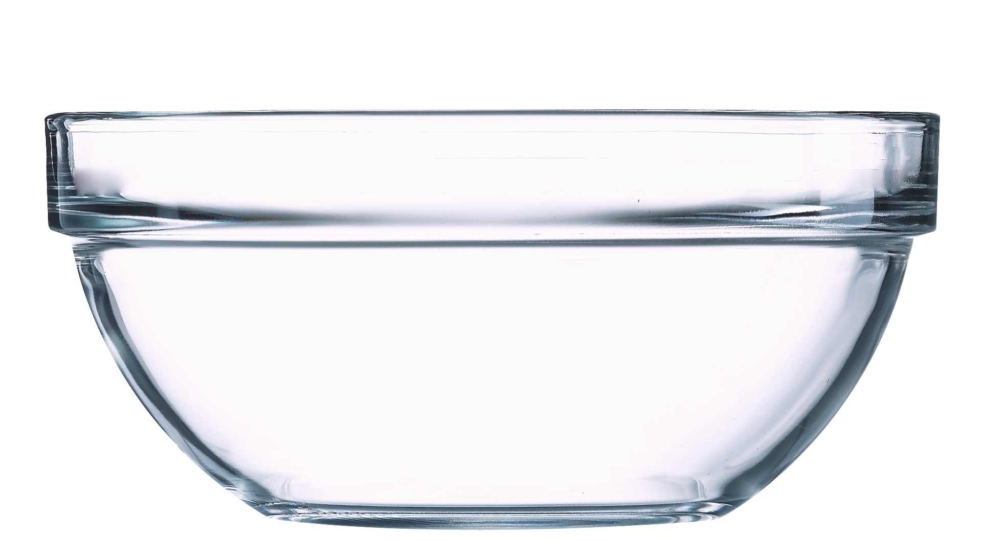 Салатник/Піала LUMINARC EMPILABLE TRANSPARENT /26 см (N2615)