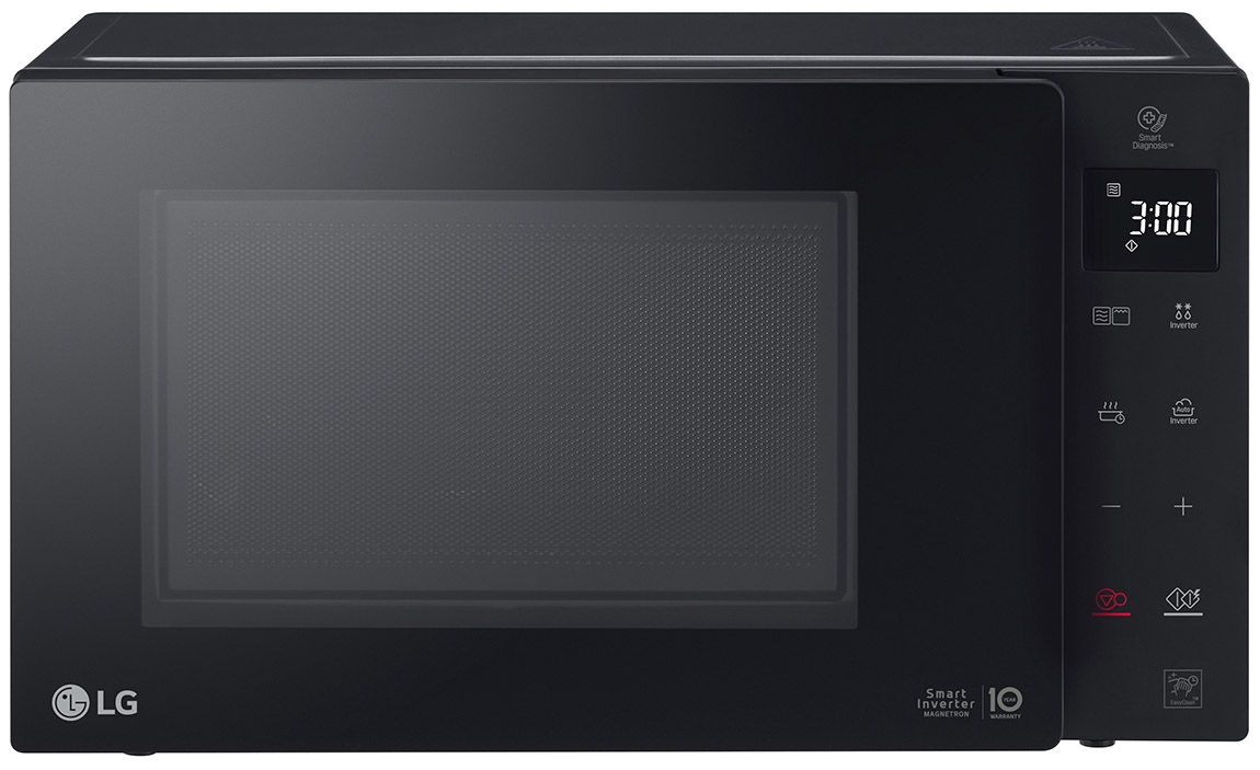 Мікрохвильова піч LG MH6336GIB