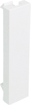 Заглушка Euromod 12.5х50мм M0.5 білий, MOLEX