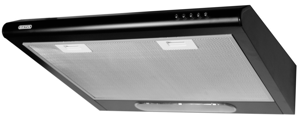 Витяжка ELEYUS Line I 60  BL