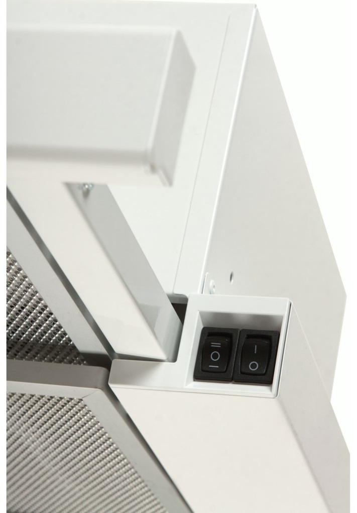 Витяжка ELEYUS Storm 700 60 WH