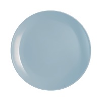 Тарілка LUMINARC DIWALI LIGHT BLUE / 19 см / десерт. (P2612) (1419225)