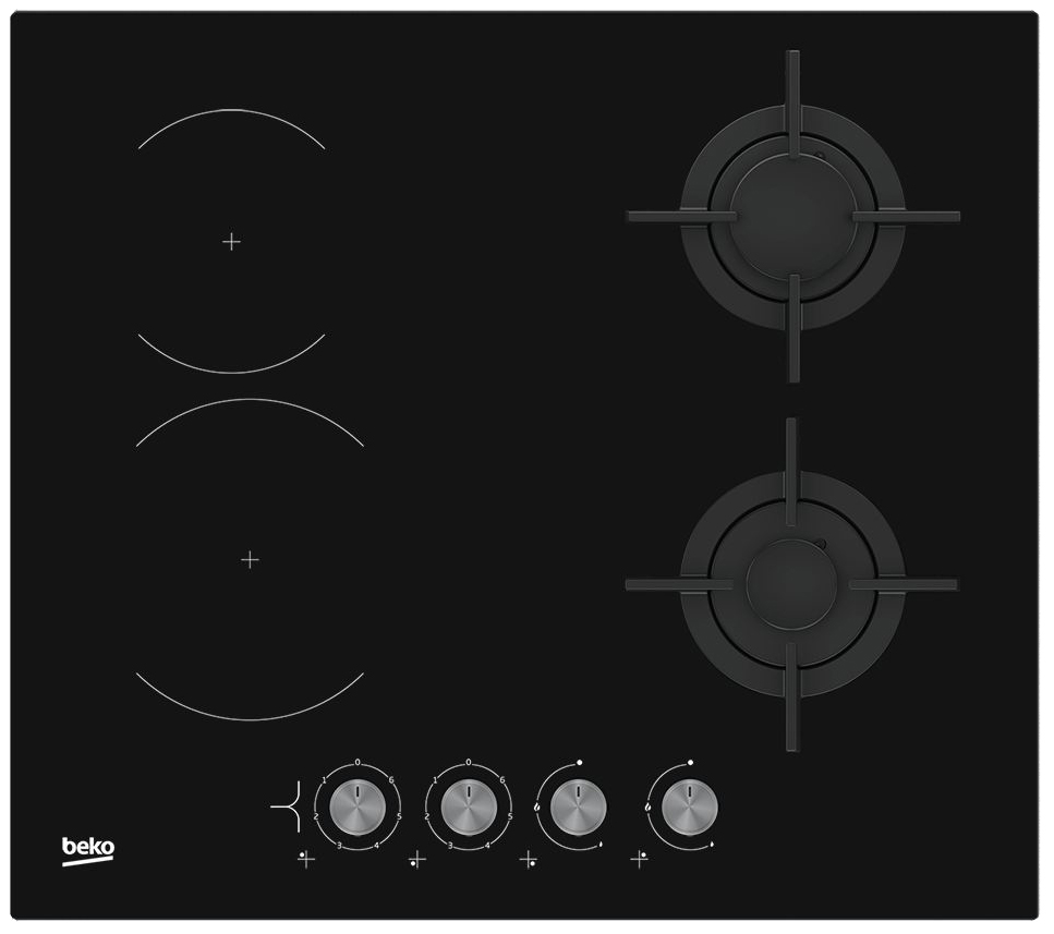 Вбуд. поверхня BEKO HILM64222S