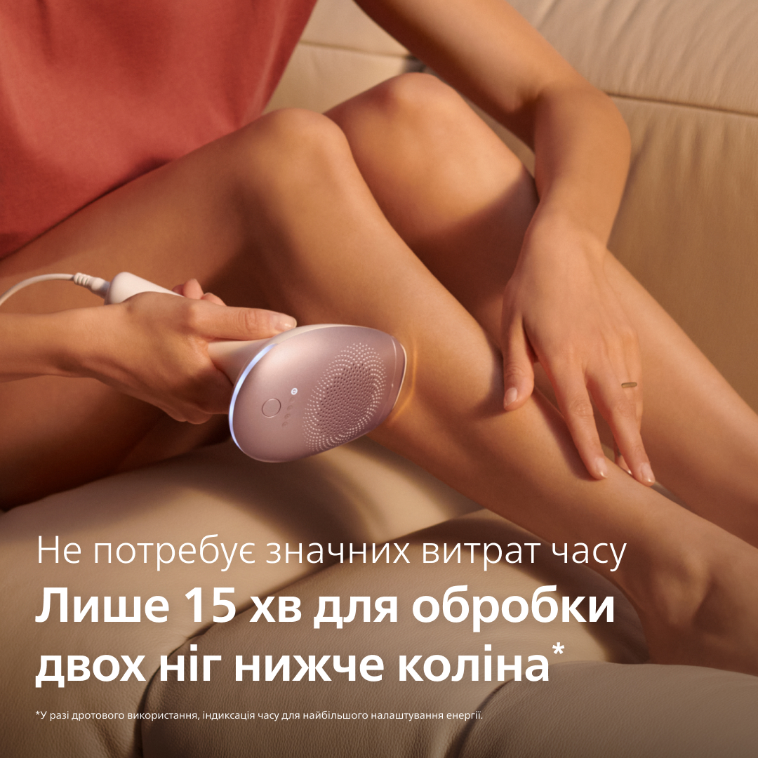 Епілятор PHILIPS SC1994/00