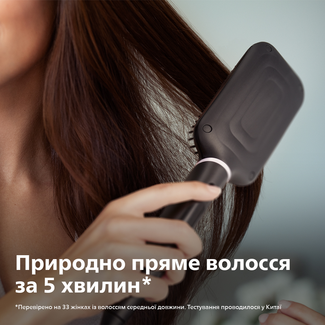 Гребінці для волосся PHILIPS BHH880/00
