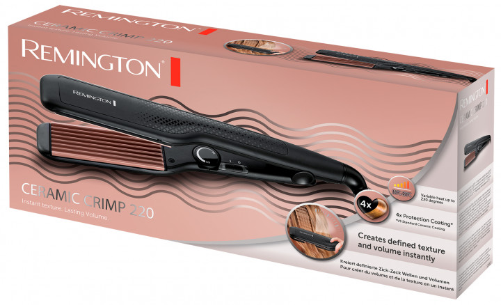 Плойка REMINGTON S3580
