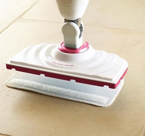 Портативний BLACK&DECKER Парова щітка BDS1616R, 1600 Вт, час нагріву 30 с.