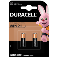 Батарейка Duracell MN21 / A23 12V * 2 (5007812) (1160780)