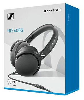 Гарнітура Sennheiser HD 400S (6460949)