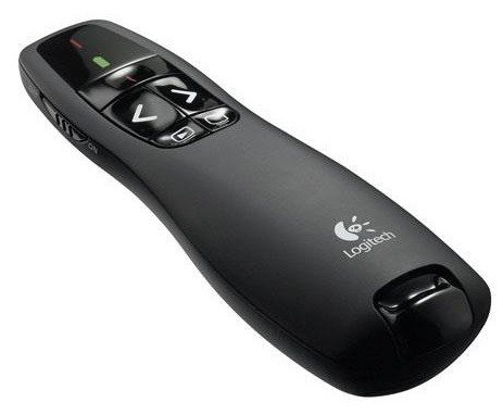 Презентер Logitech R400 Wireless Presenter (6466161)