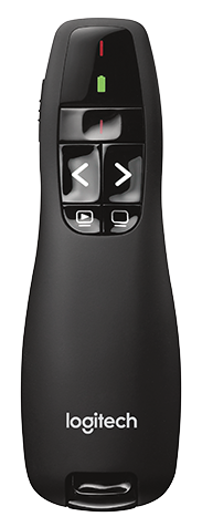 Презентер Logitech R400 Wireless Presenter (6466161)