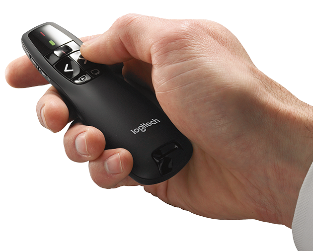 Презентер Logitech R400 Wireless Presenter (6466161)